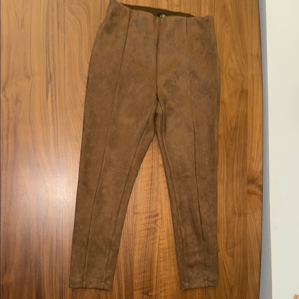 Women’s Brown Pants